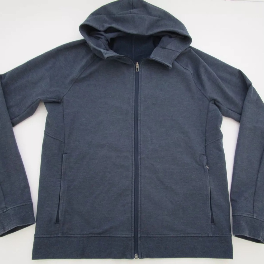 Lululemon City Sweat Full Zip Hoodie, NWT, Small